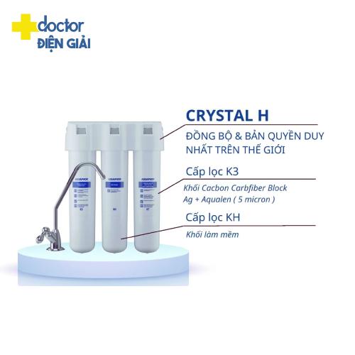 Máy Lọc Nước Aquaphor Crystal H